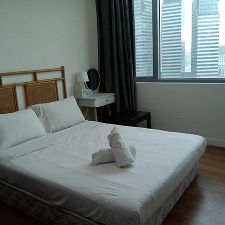 Mercu Summer Suites Klcc By Ss Residence Kuala Lumpur Room photo