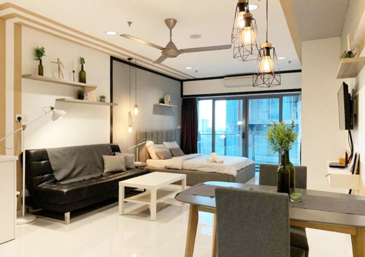 Mercu Summer Suites Klcc By Ss Residence Kuala Lumpur Exterior photo