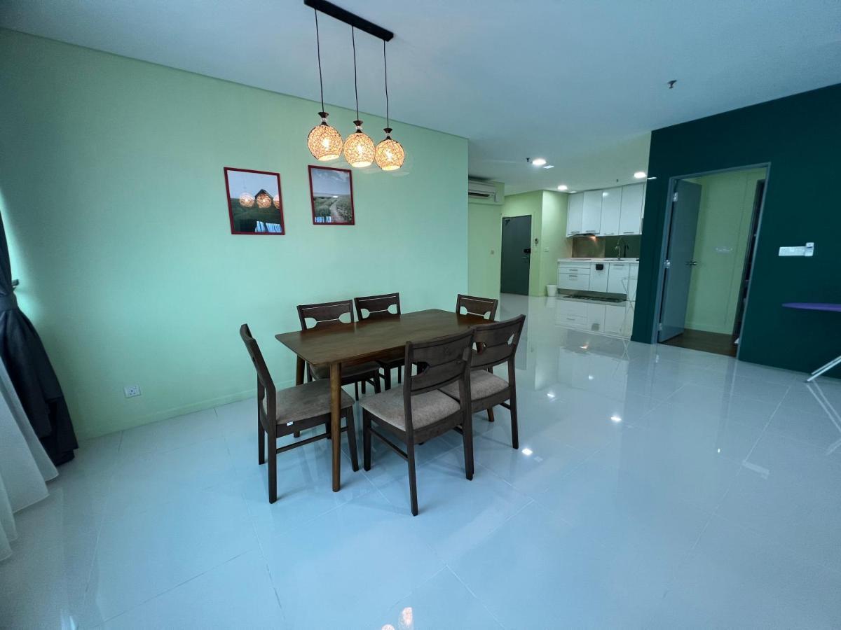 Mercu Summer Suites Klcc By Ss Residence Kuala Lumpur Exterior photo