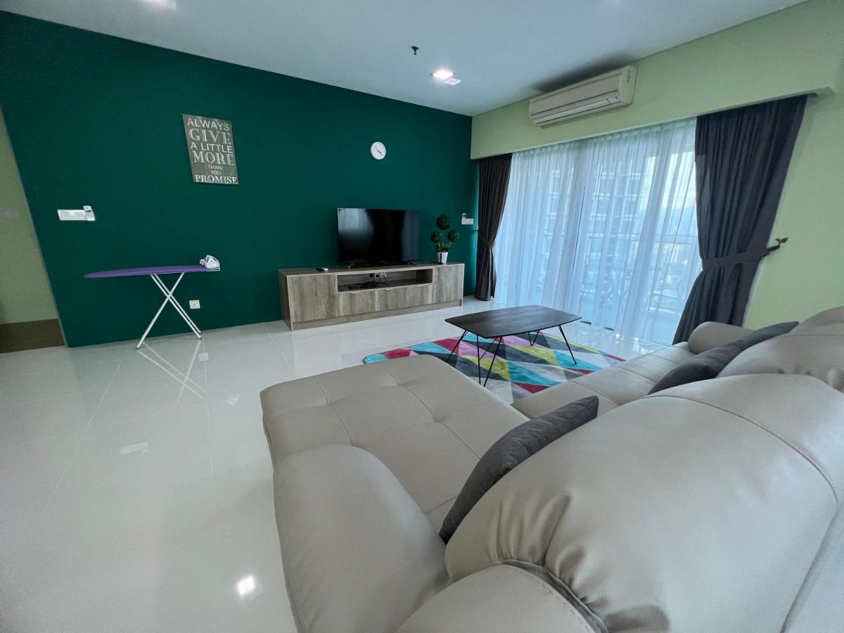 Mercu Summer Suites Klcc By Ss Residence Kuala Lumpur Exterior photo