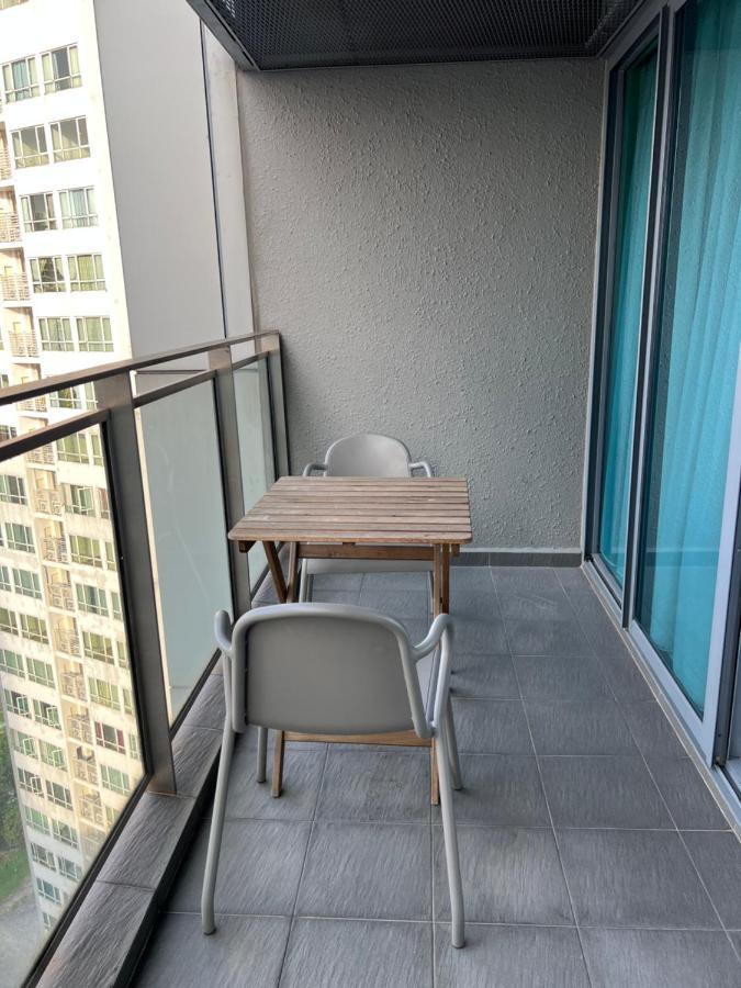 Mercu Summer Suites Klcc By Ss Residence Kuala Lumpur Exterior photo