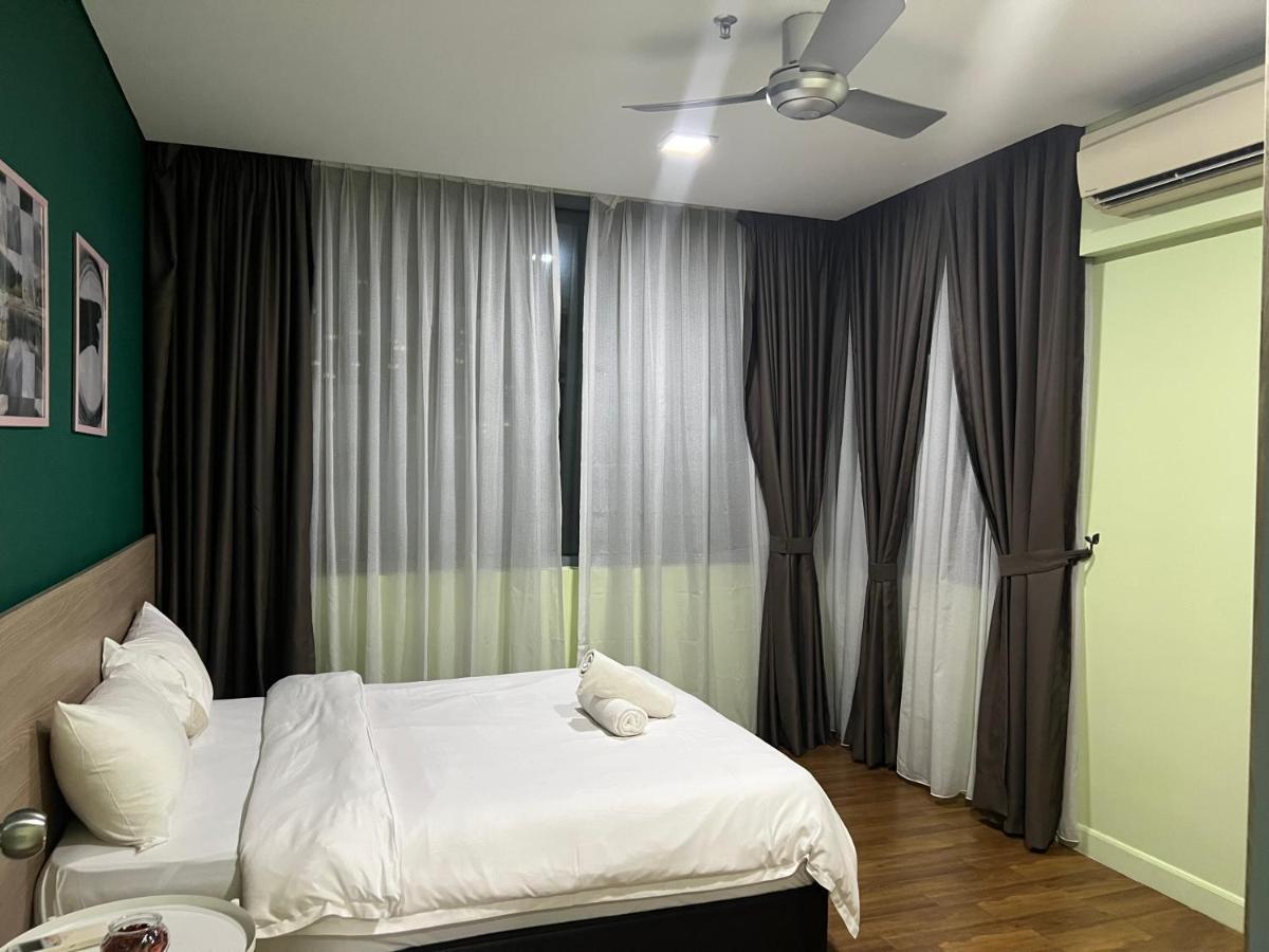 Mercu Summer Suites Klcc By Ss Residence Kuala Lumpur Exterior photo