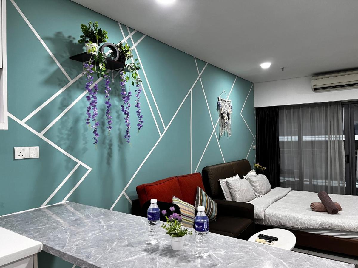 Mercu Summer Suites Klcc By Ss Residence Kuala Lumpur Exterior photo