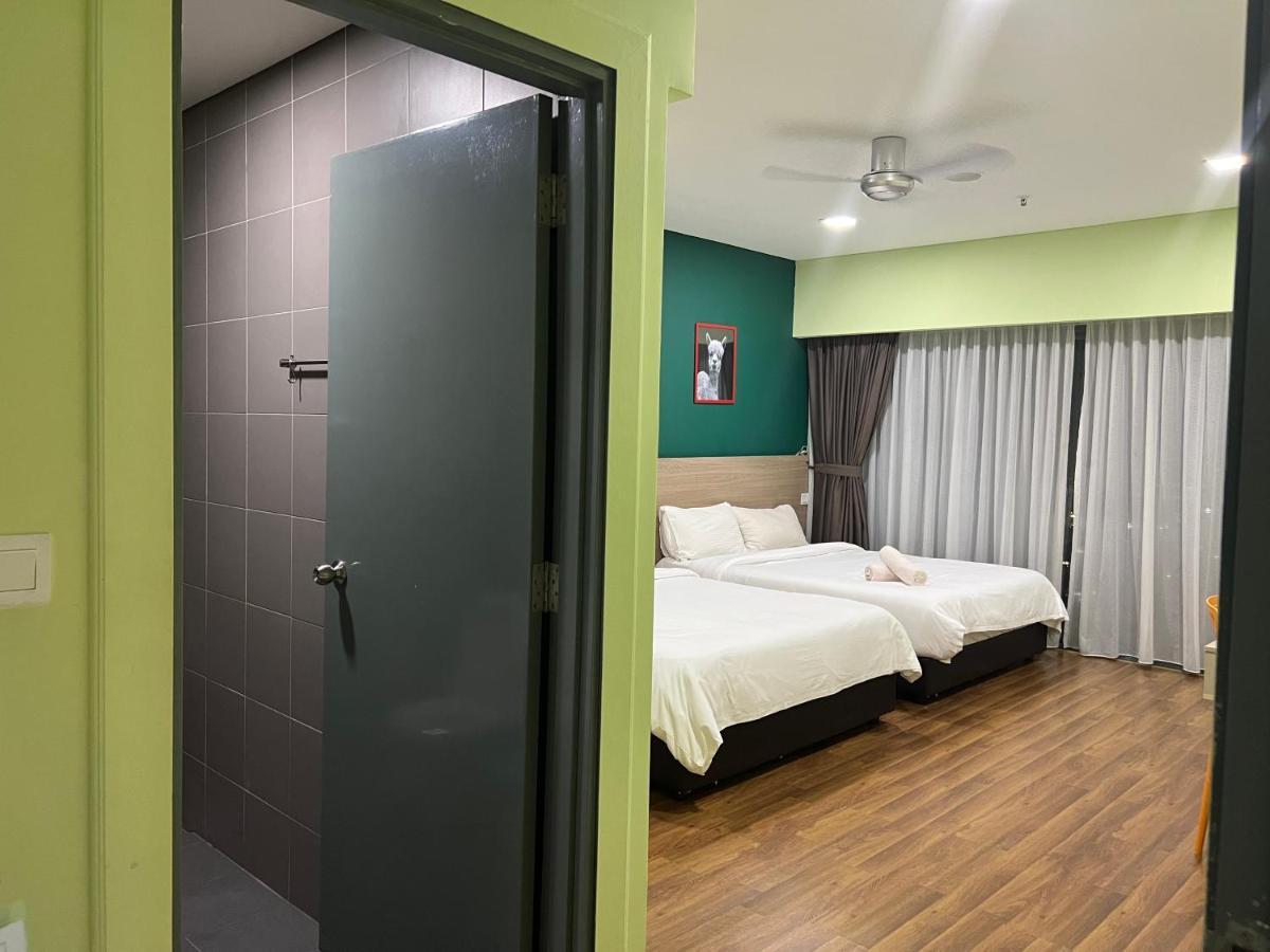 Mercu Summer Suites Klcc By Ss Residence Kuala Lumpur Exterior photo