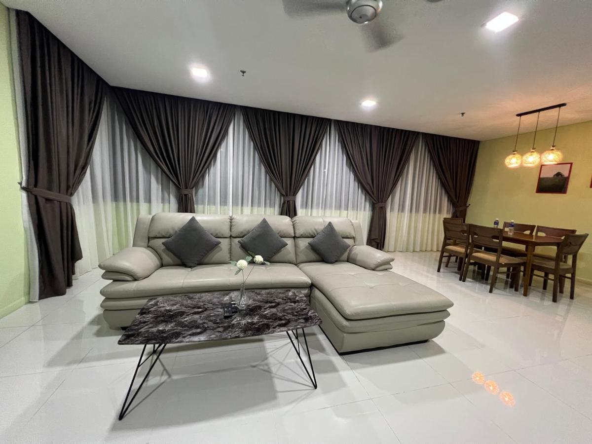 Mercu Summer Suites Klcc By Ss Residence Kuala Lumpur Exterior photo