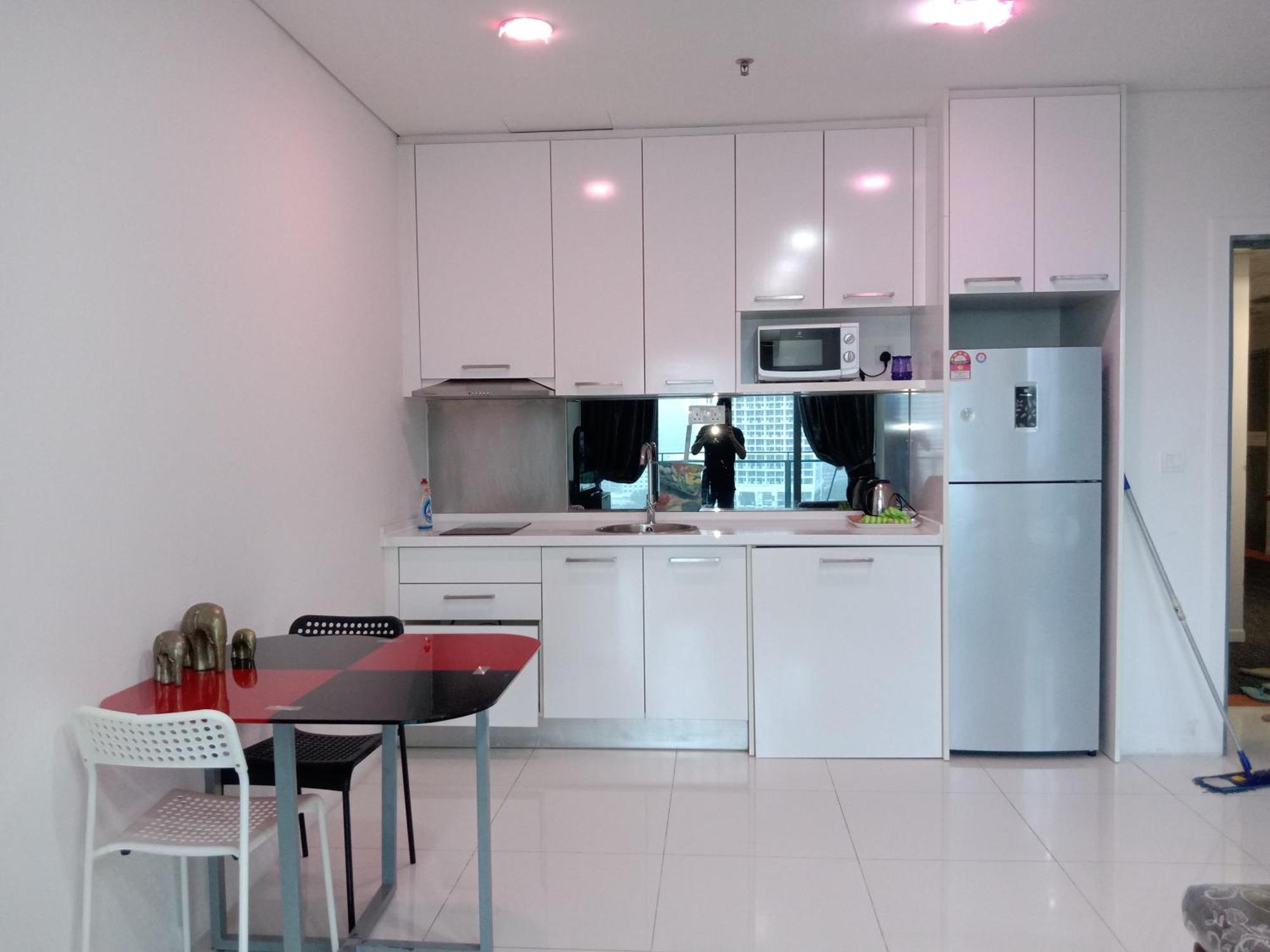 Mercu Summer Suites Klcc By Ss Residence Kuala Lumpur Room photo