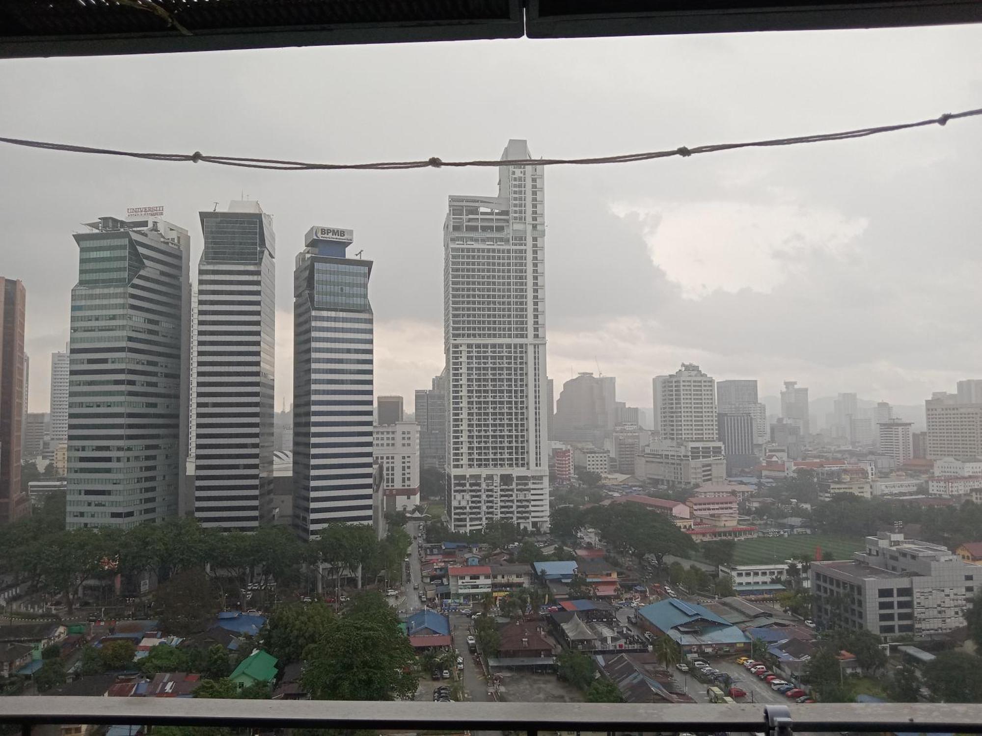 Mercu Summer Suites Klcc By Ss Residence Kuala Lumpur Room photo